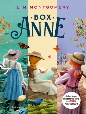 cover image of Box Anne--(Texto integral--Clássicos Autêntica)
